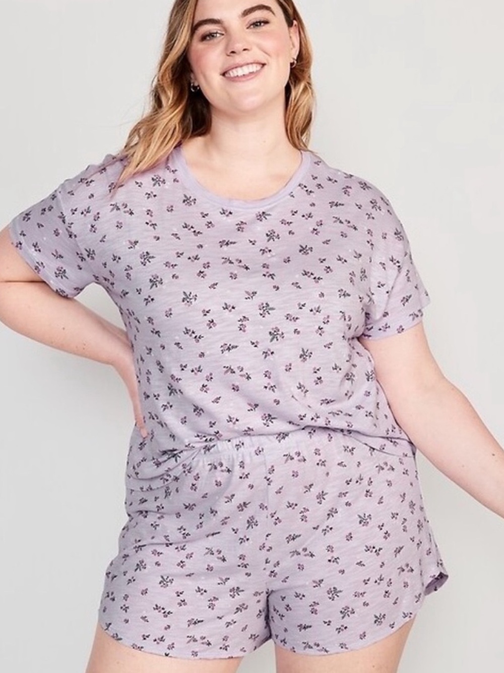 Old Navy Sunday Sleep Floral
PJ Set - Picture 3 of 8